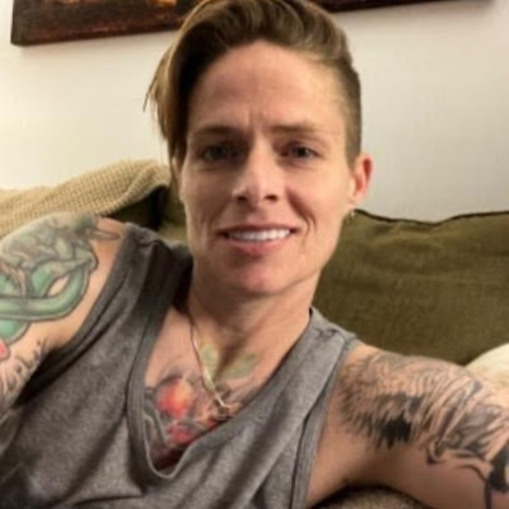 Meet your Posher, Katharine